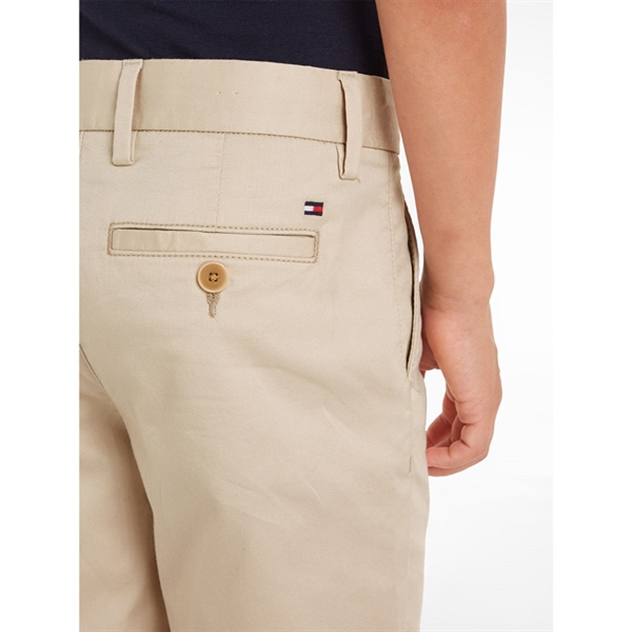 Tommy Hilfiger 1985 Chino Shorts Classic Beige 4