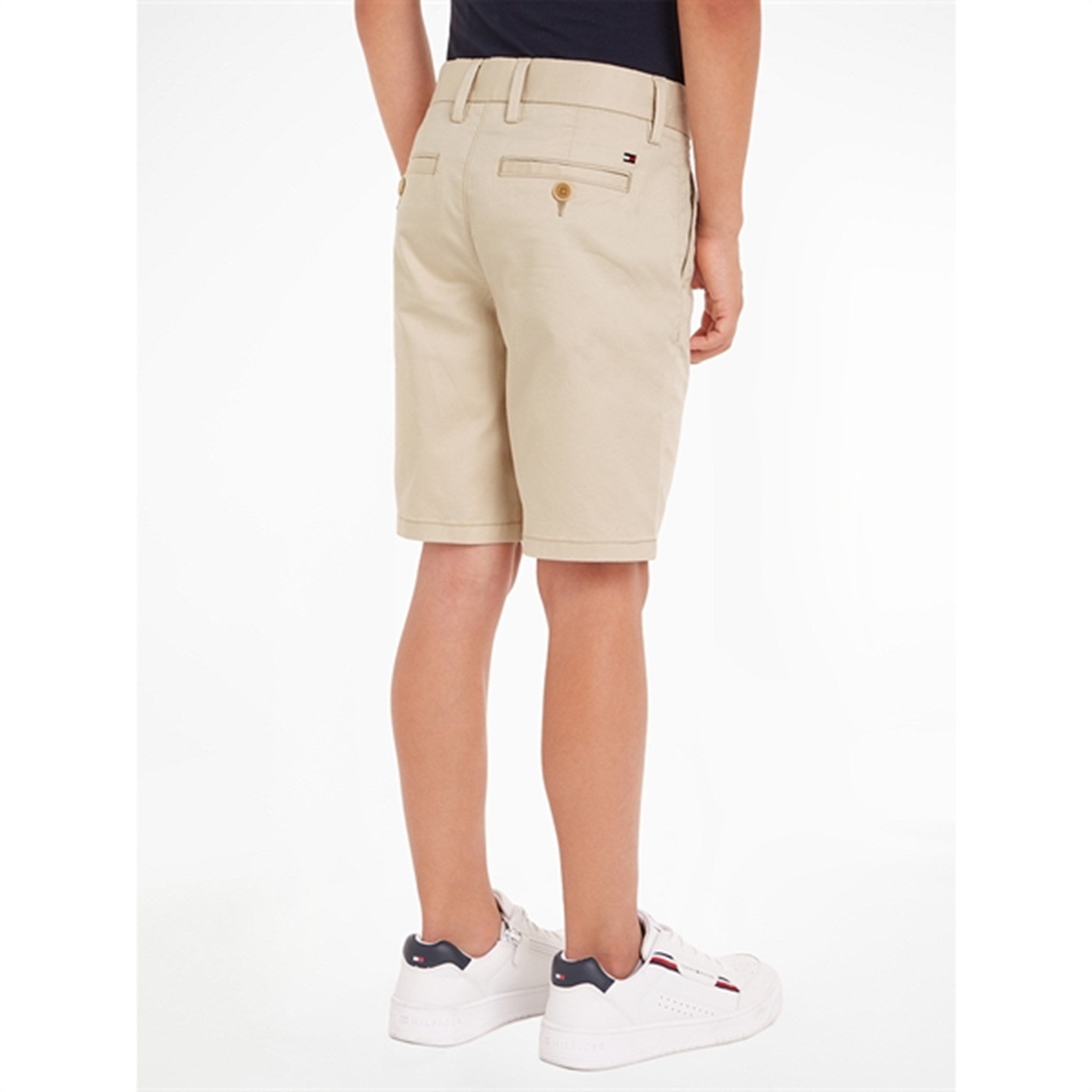 Tommy Hilfiger 1985 Chino Shorts Classic Beige 5