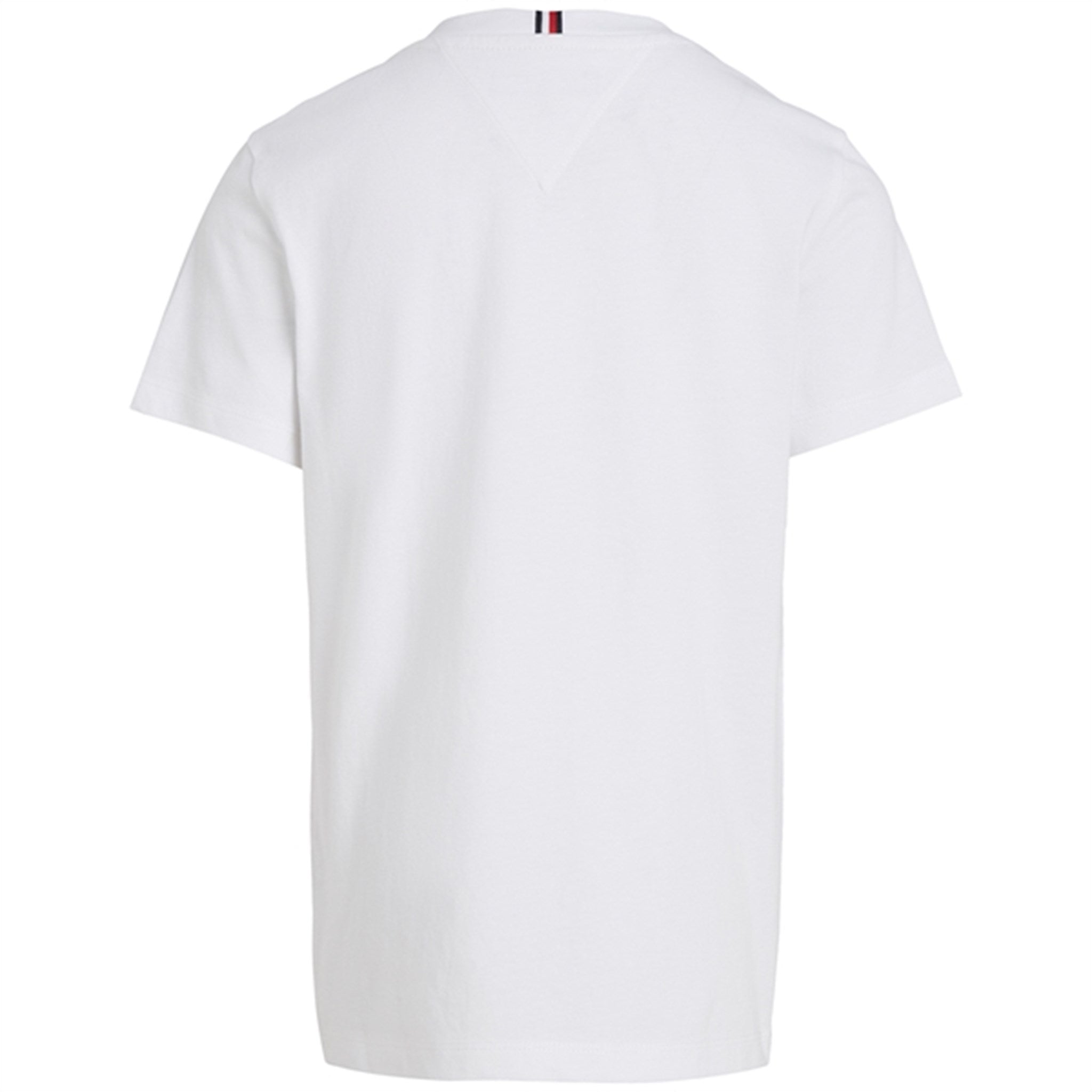 Tommy Hilfiger Monotype Arch T-Shirt White 3