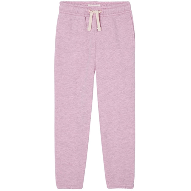 American Vintage Sweatpants Satin Surteint