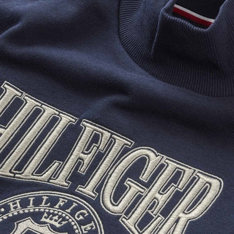 Tommy Hilfiger Varsity Kjole Desert Sky 2