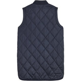 Tommy Hilfiger Quilted Lang Vest Desert Sky 2