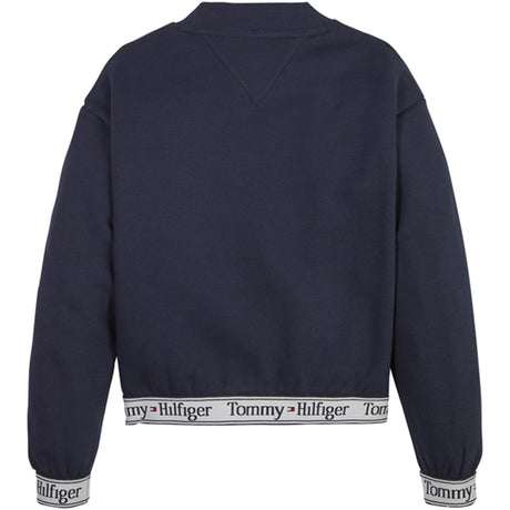 Tommy Hilfiger Tape Sweatshirt Desert Sky 2