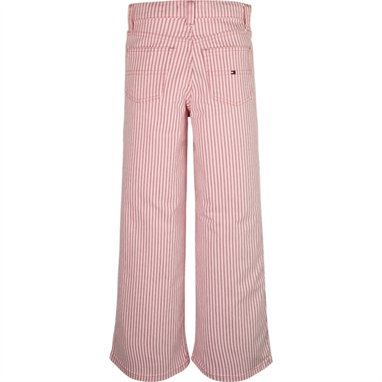 Tommy Hilfiger Mabel Railroad Stripe Jeans Pinkstripe