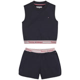 Tommy Hilfiger Tommy Graphic Tape Sæt Desert Sky