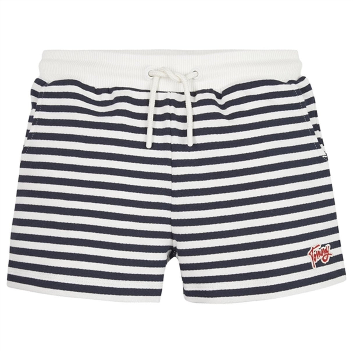 Tommy Hilfiger Tommy Breton Stripe Shorts Desert Sky Stripe