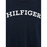 Tommy Hilfiger Monotype Bluse Desert Sky 5