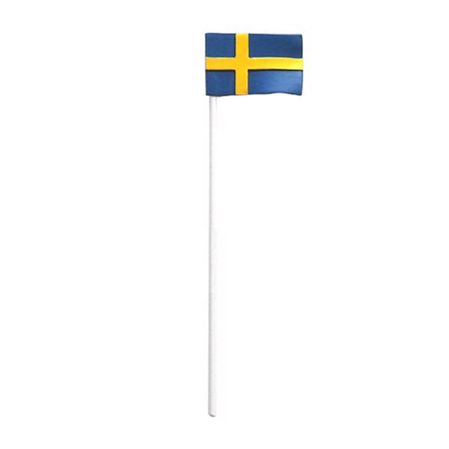 Kids by Friis Fødselsdagsflag Svensk