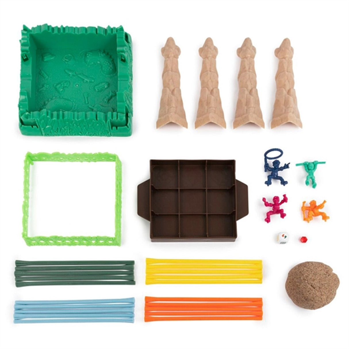 Kinetic Sand Sink N Sand Spil 3