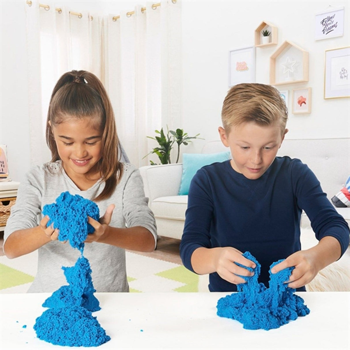 Kinetic Sand SANDisfactory Set