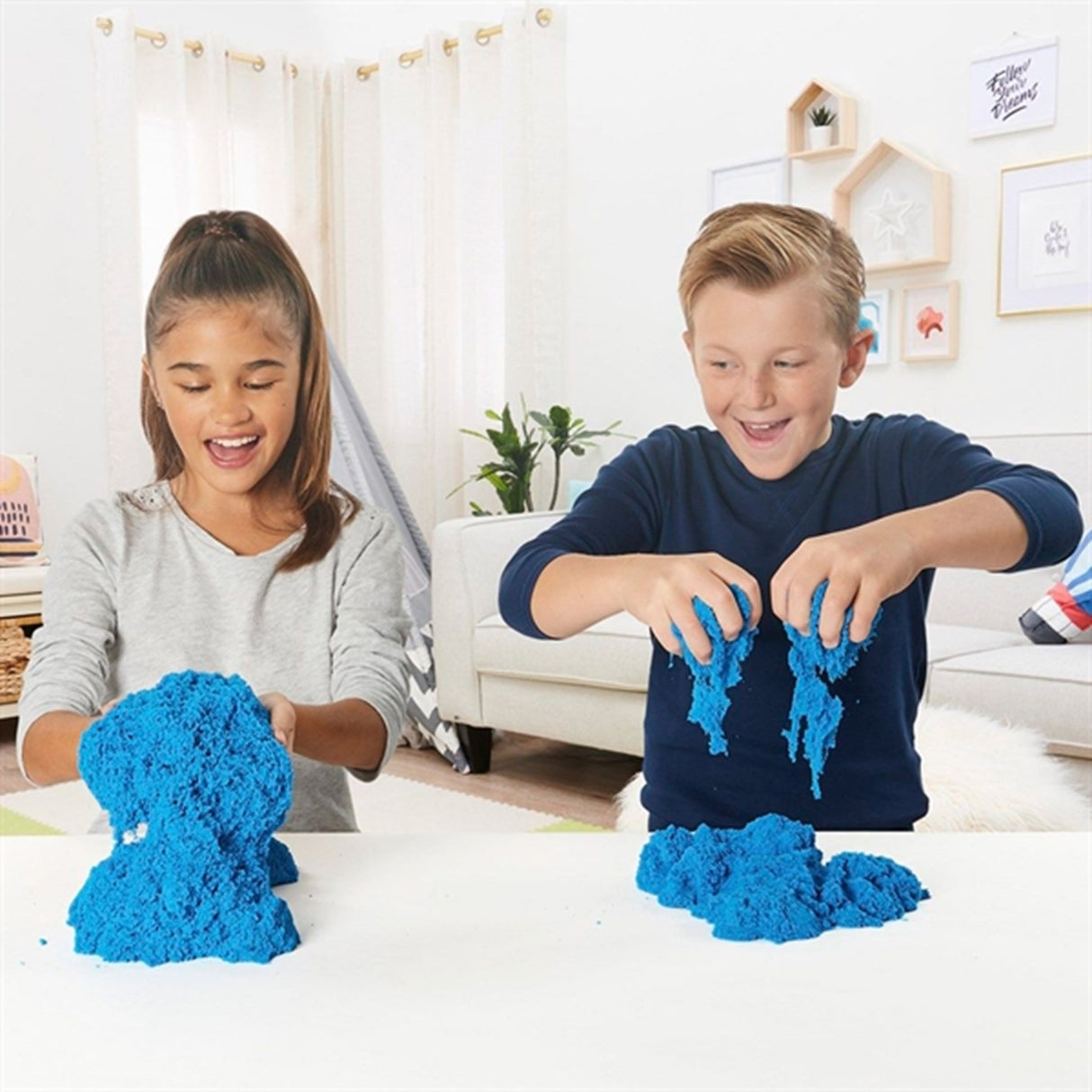 Kinetic Sand SANDisfactory Set