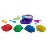 Kinetic Sand Swirl N' Surprise 2