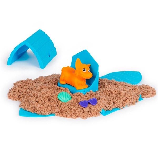 Kinetic Sand Doggie Dig 2