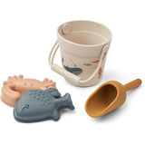Liewood Kit Mini Strandsæt Sandy