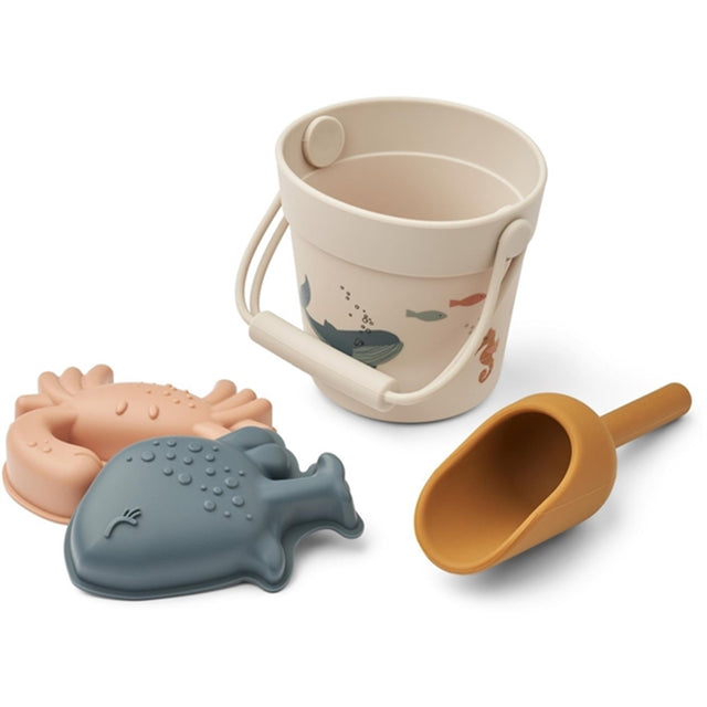 Liewood Kit Mini Strandsæt Sandy