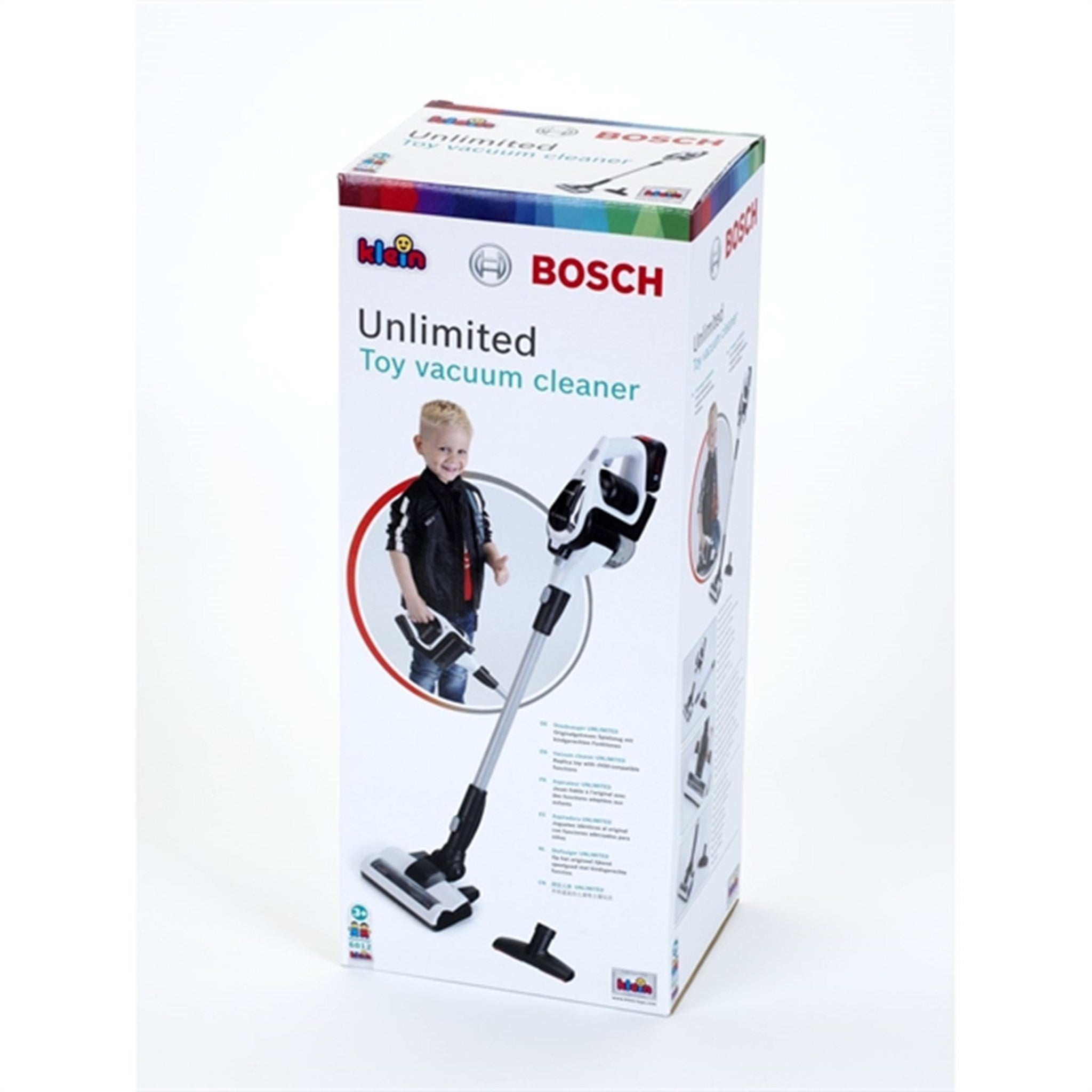 Bosch Støvsuger 3
