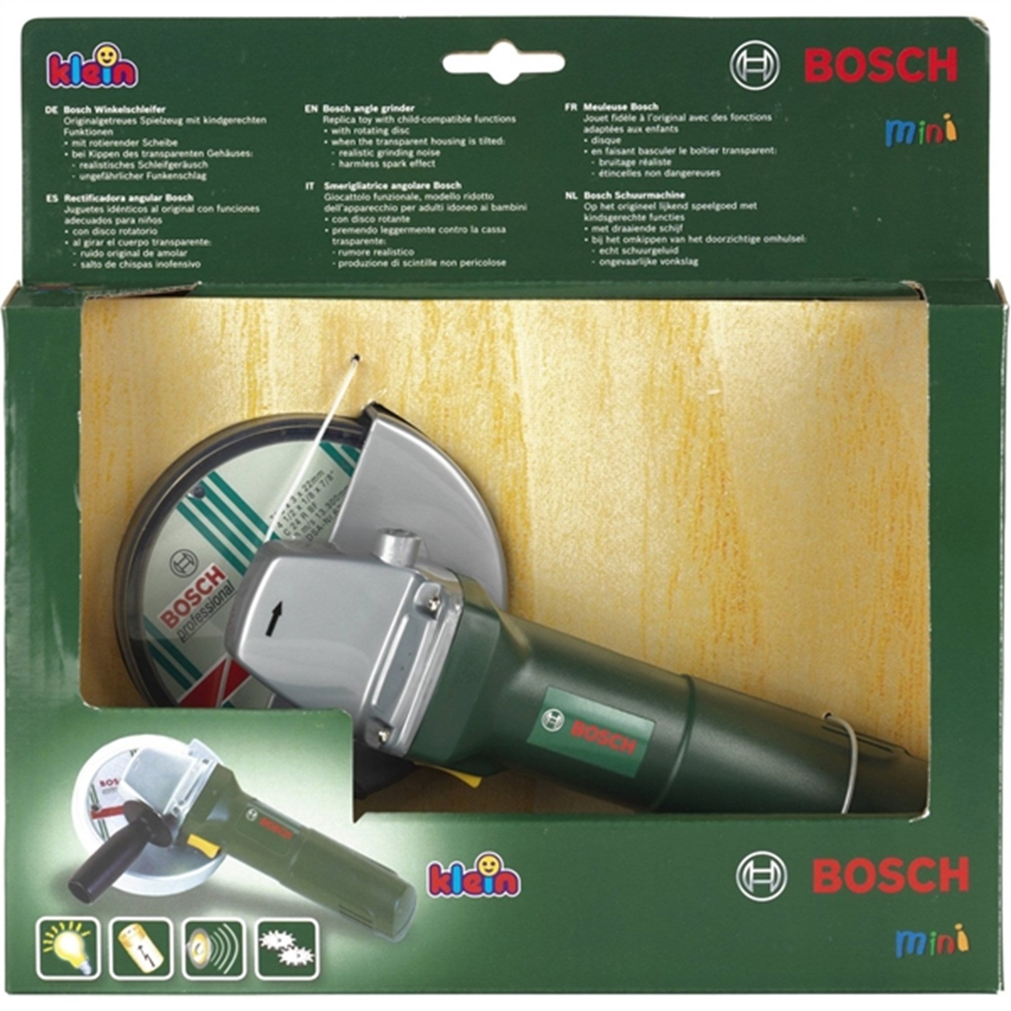 Bosch Vinkelsliber 3
