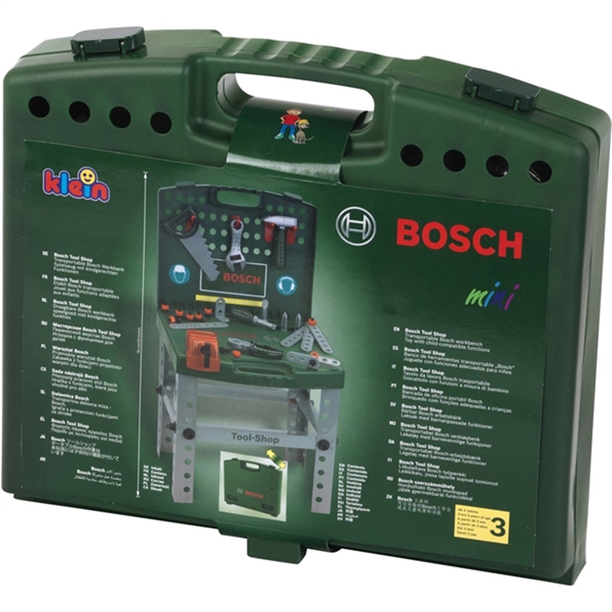 Bosch Værktøjsbænk 2