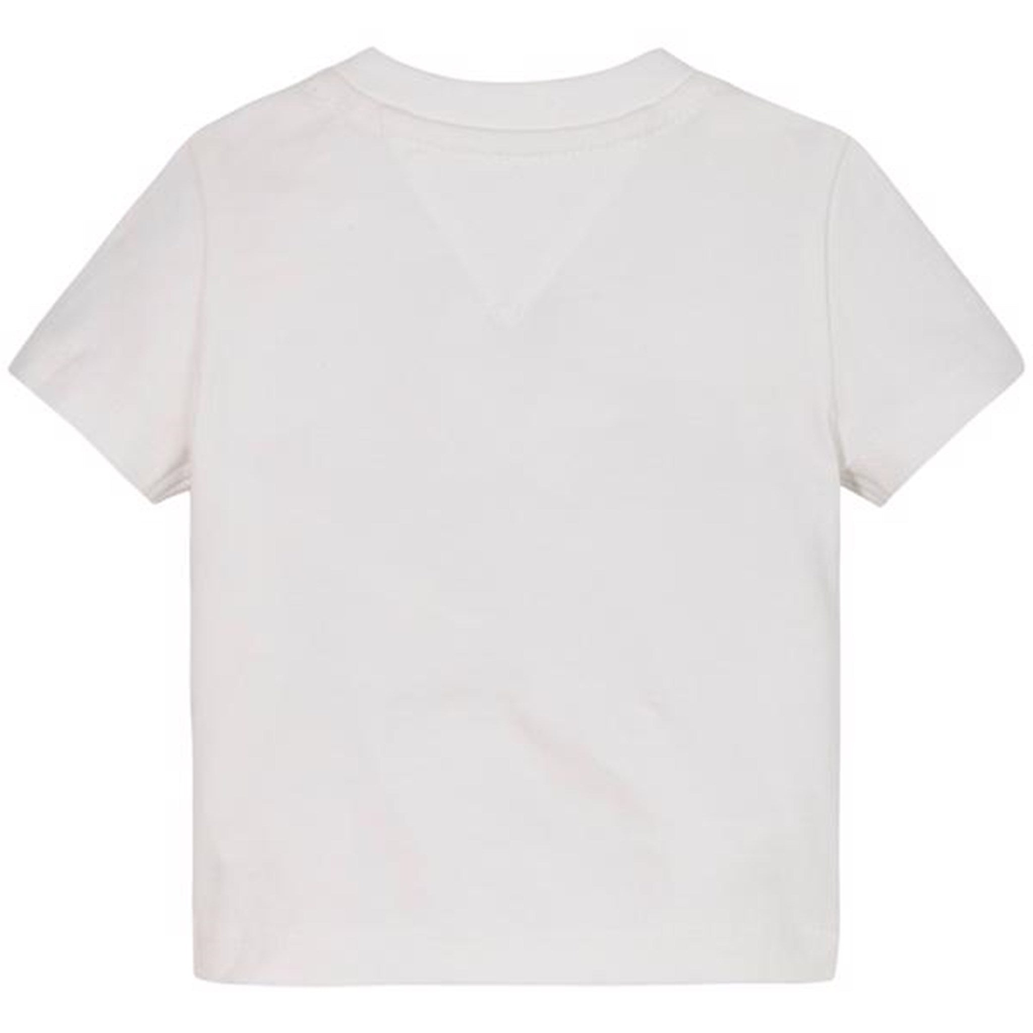 Tommy Hilfiger Baby Essential T-shirt White 2