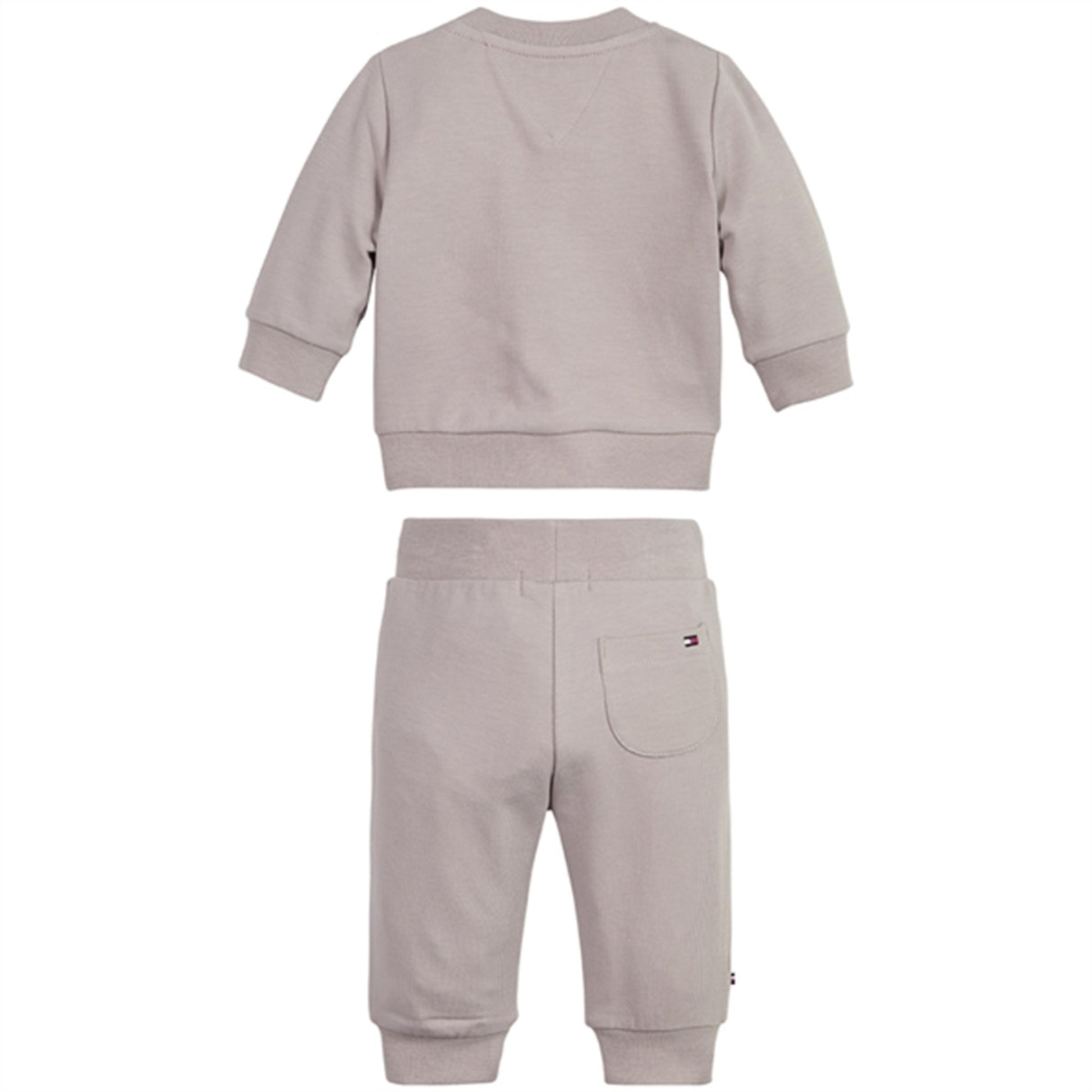 Tommy Hilfiger Baby Essential Sweatsæt Brandons Stone 2