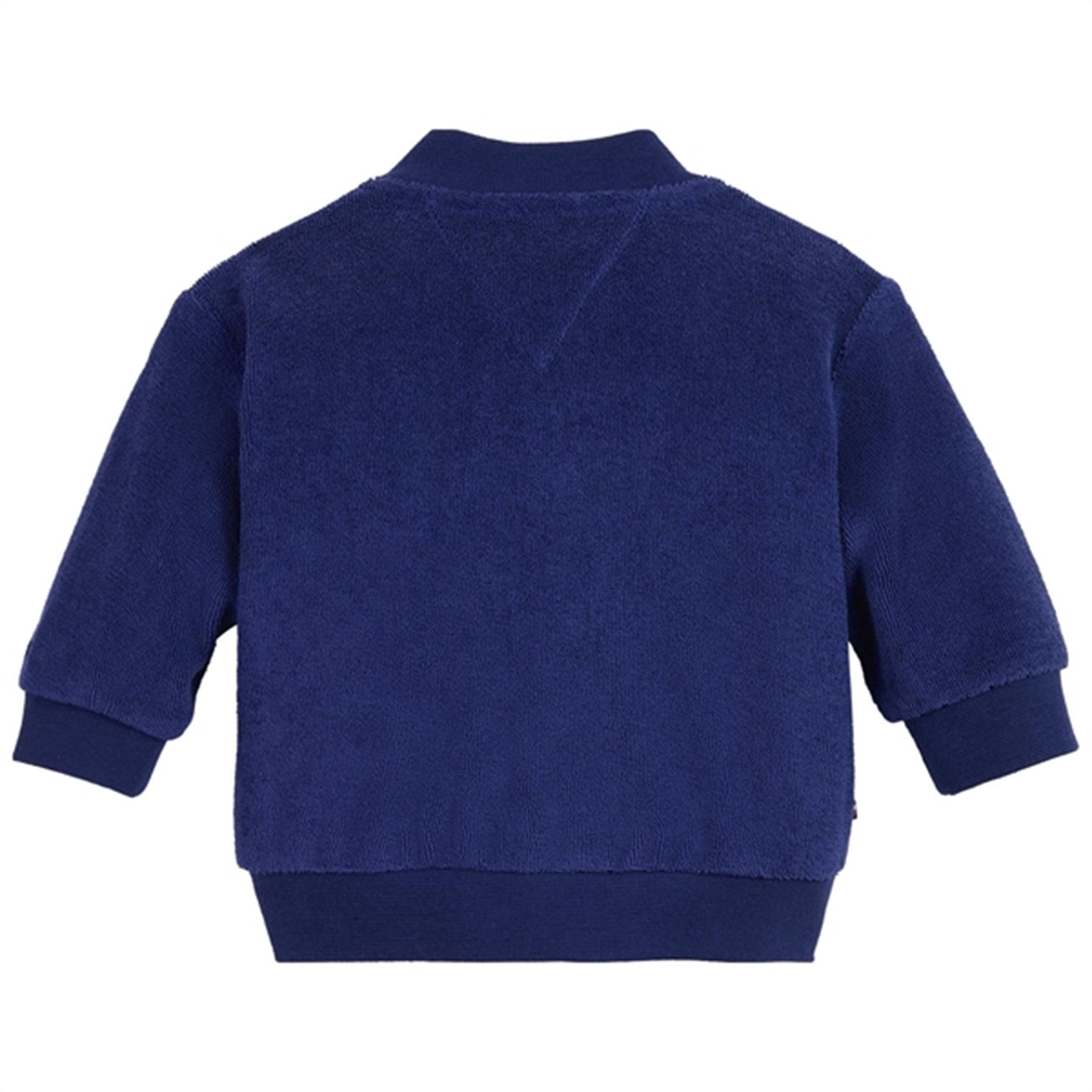 Tommy Hilfiger Baby Towelling Bluse Pilot Blue 2
