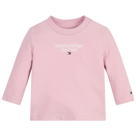 Tommy Hilfiger Baby Graphic Bluse Pink Shade