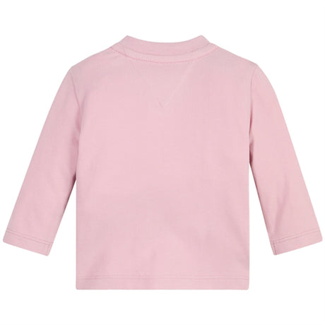 Tommy Hilfiger Baby Graphic Bluse Pink Shade 2