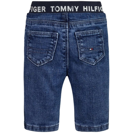 Tommy Hilfiger Baby Bukser Denim Medium 2