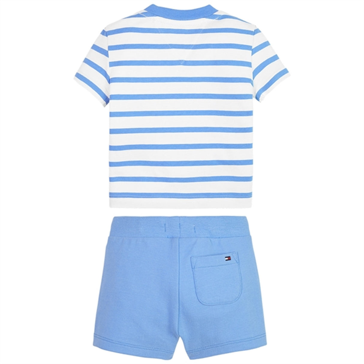 Tommy Hilfiger Baby Essential Striped Sæt Skysail 2