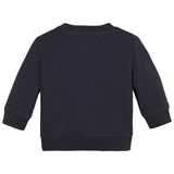 Tommy Hilfiger Baby Script Logo Sweatshirt Desert Sky 2