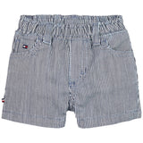 Tommy Hilfiger Baby Striped Shorts Desert Sky Stripe