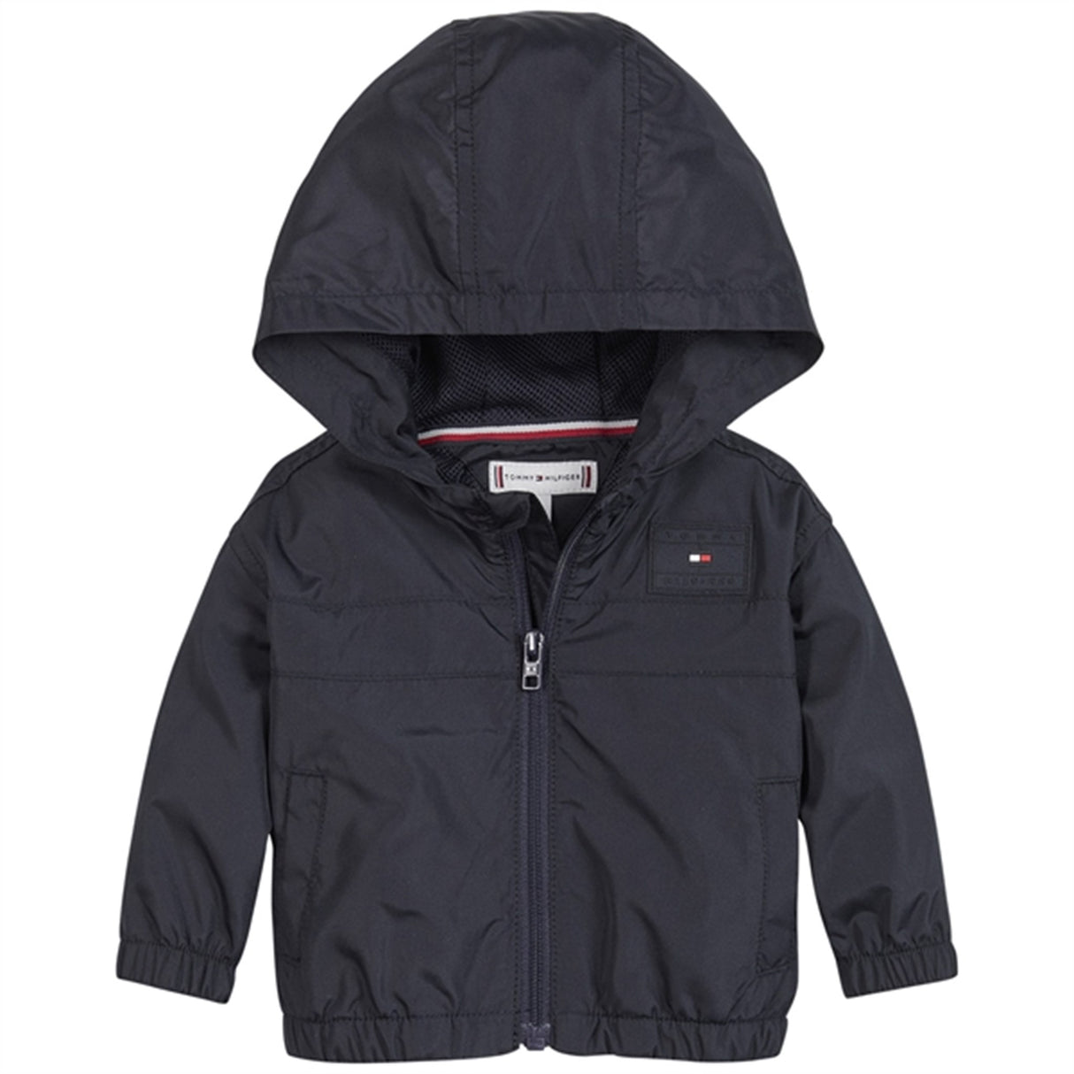 Tommy Hilfiger Baby Windbreaker Jakke Desert Sky