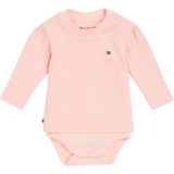 Tommy Hilfiger Baby Tommy Tee Body Pink Crystal