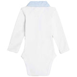 Tommy Hilfiger Baby Ithaca Body Gavepose White 4