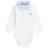 Tommy Hilfiger Baby Ithaca Body Gavepose White