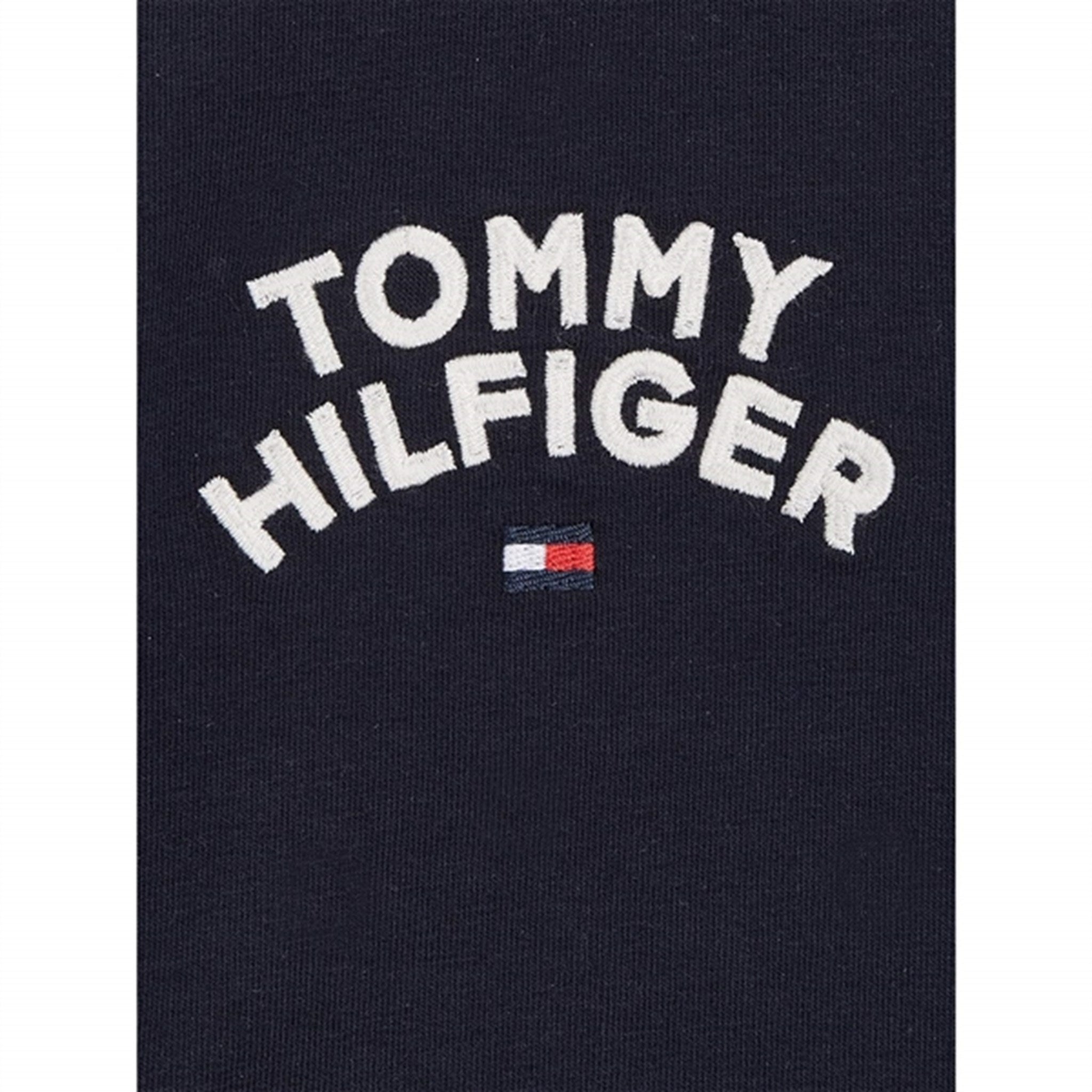 Tommy Hilfiger Baby Flag Sweatsæt Deep Indigo 2
