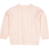 Copenhagen Colors Soft Pink Strik Cardigan 5