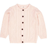 Copenhagen Colors Soft Pink Strik Cardigan