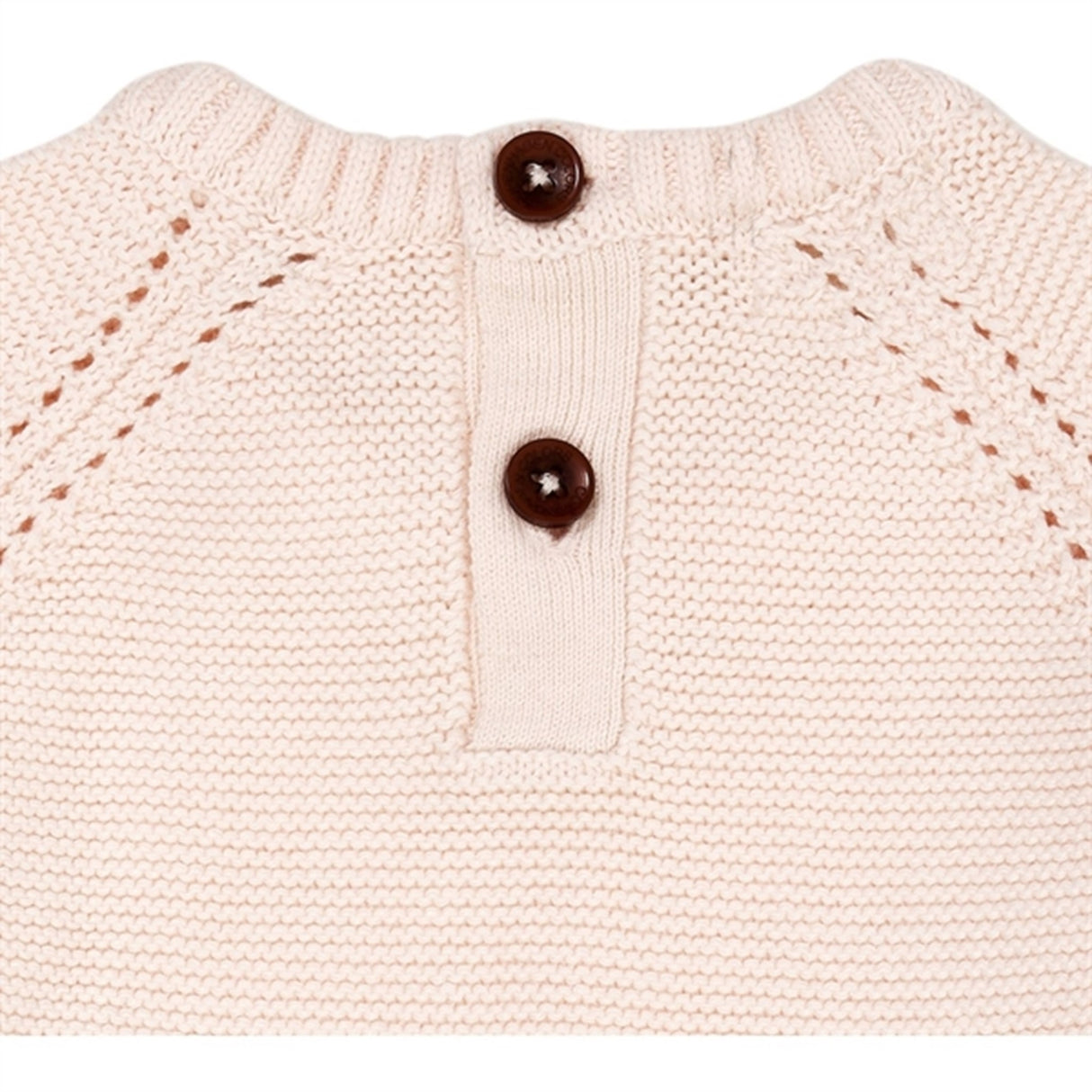 Copenhagen Colors Soft Pink Strik Pullover 5