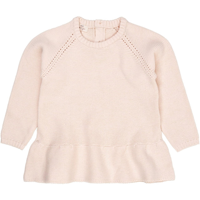 Copenhagen Colors Soft Pink Strik Pullover