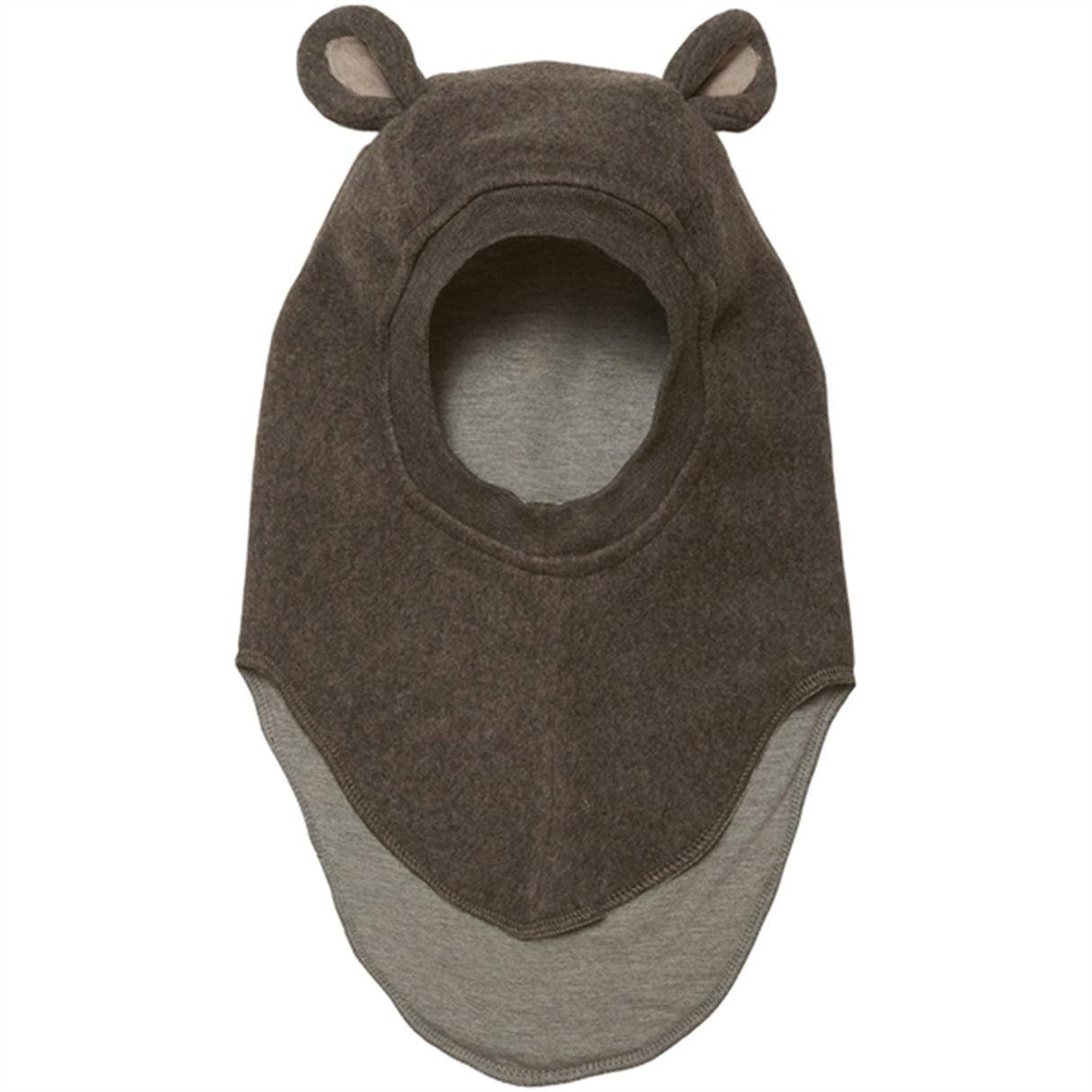 Huttelihut Bomuld Koala Elefanthue Brown/Caramel