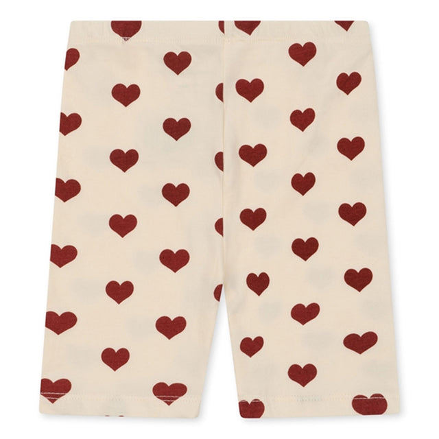 Konges Sløjd Bon Coeur Reya Short Leggings