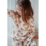 Konges Sløjd Christmas Vintage Flower Jolly Bluse
