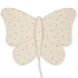 Konges Sløjd Lampe Sommerfugl Bloom Red/Blue