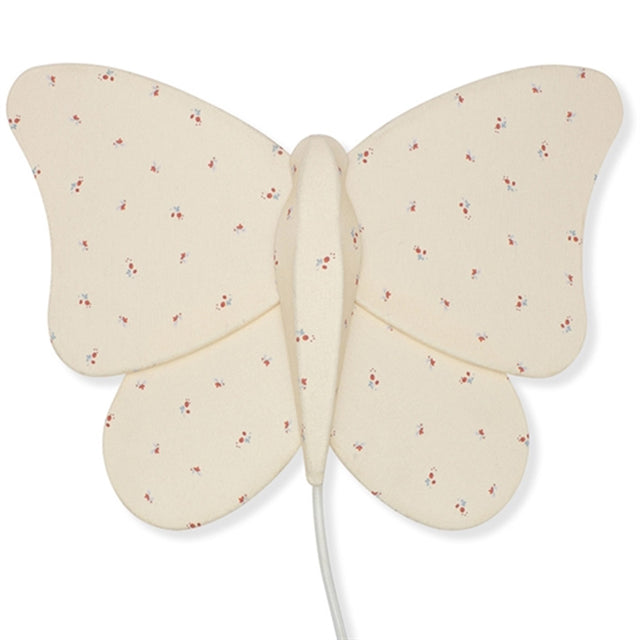 Konges Sløjd Lampe Sommerfugl Bloom Red/Blue