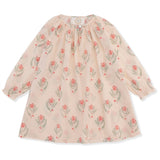 Konges Sløjd Jule Natkjole Vintage Rose Flower