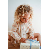 Konges Sløjd Jule Natkjole Vintage Rose Flower