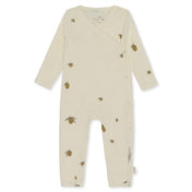 Konges Sløjd Lemon Newborn Heldragt