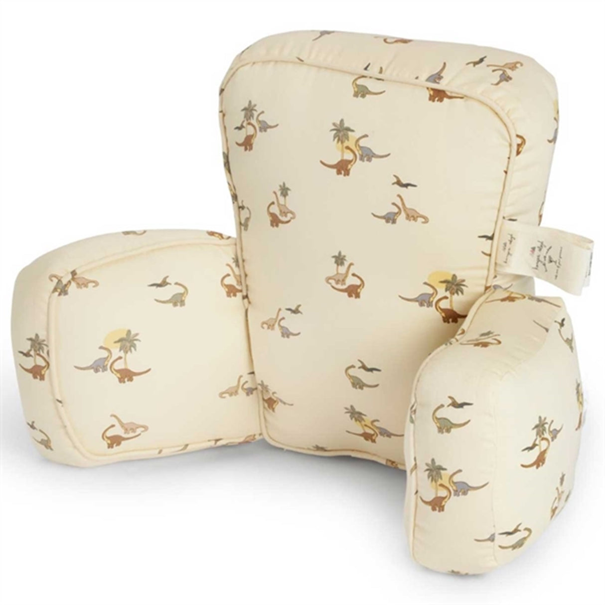 Konges Sløjd Barnevognspude Deux Kubi