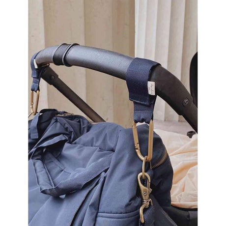 Konges Sløjd Stroller Straps Navy NOOS